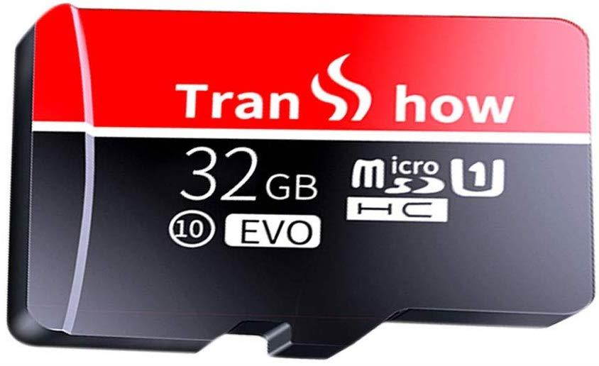 LQNCK 32GB Memory Card Micro Sd Memory Card C10 High Speed Driving Recorder SLR Camera Surveillance Camera Memory Card Tf Card Memory Card Mobile Phone Flash Card (Capacity : Standard Edition 32GB)