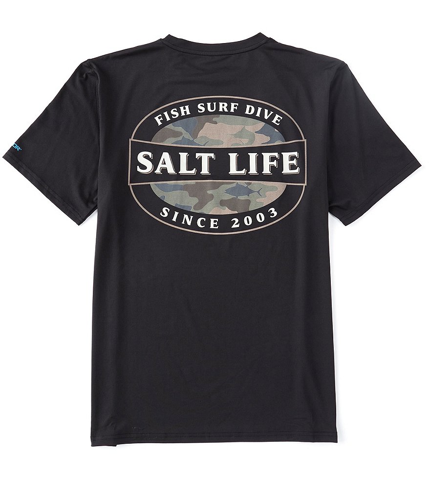 Tommy Bahama Baja Tails from the Sea 9#double; Inseam Board Trunks