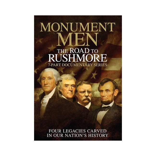 DISTRIBUTION SOLUTIONS MONUMENT MEN-ROAD TO RUSHMORE (DVD/2 DISC) DMV54221D