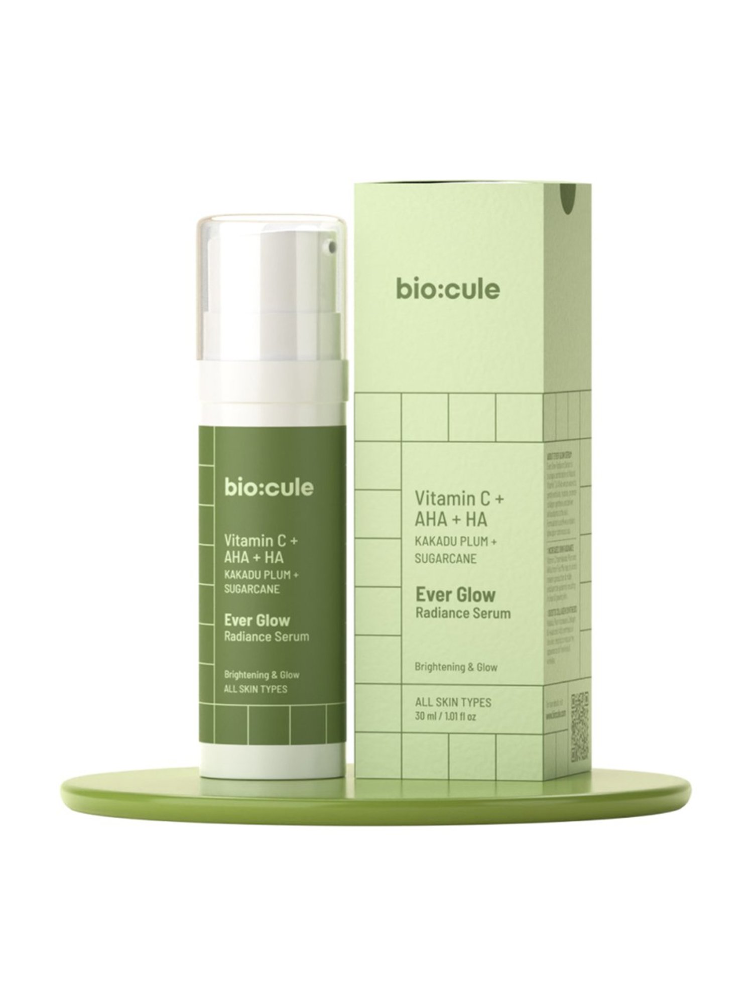 Biocule Ever Glow Radiance Serum - 30 ml