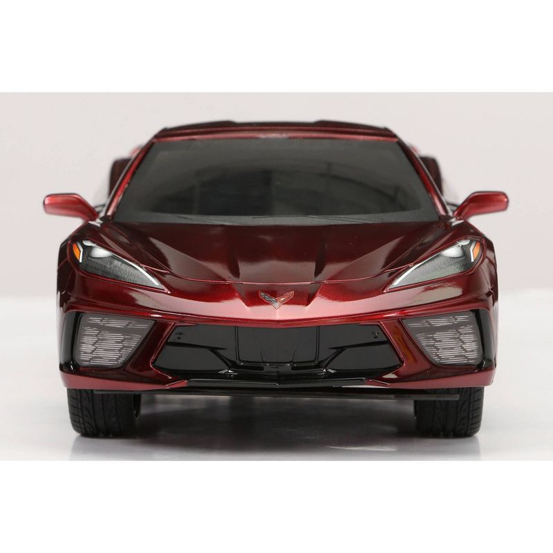 New Bright 1:12 R/C Full Function USB Sports Car - Corvette C8