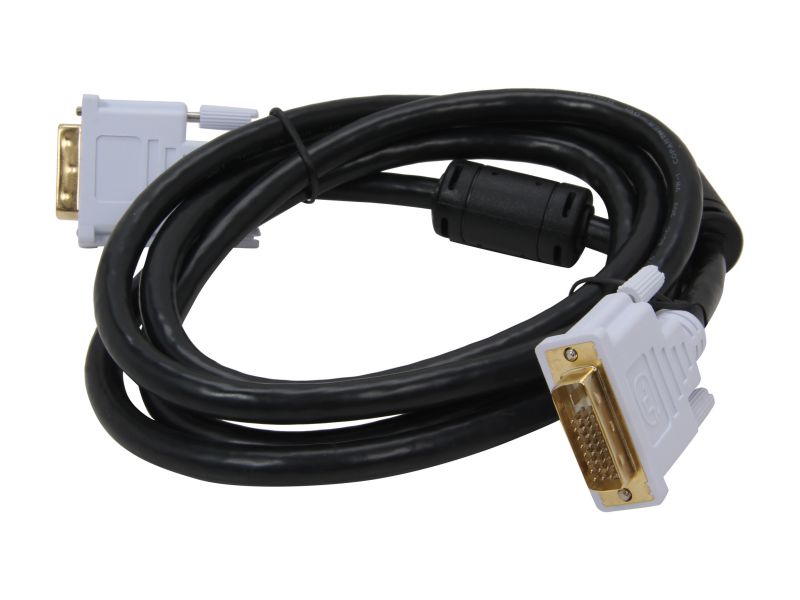 DVI to DVI Male to Male 2K Video Cable