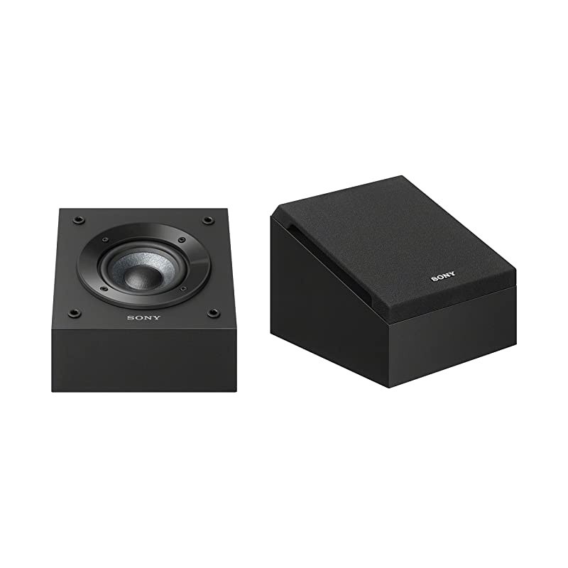 SSCSE Dolby Atmos Enabled Speakers, Black, Dolby Atmos Enabled Speakers (Pair)