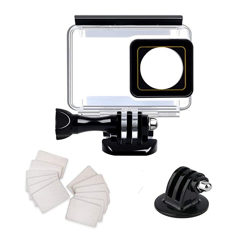 Housing Case for Xiaomi Yi 4K / Xiaoyi Yi 4K+ / Yi Lite Action Camera with Touch Screen Accessories Underwater Diving 35M Protective Shell