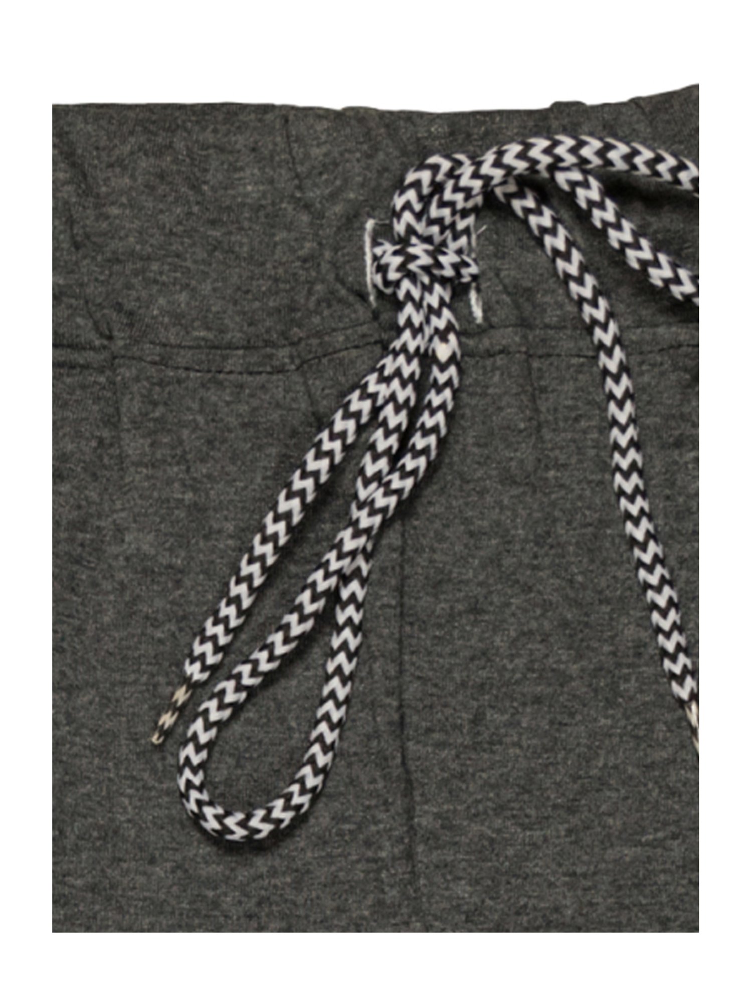 Todd N Teen Kids Black Cotton Joggers