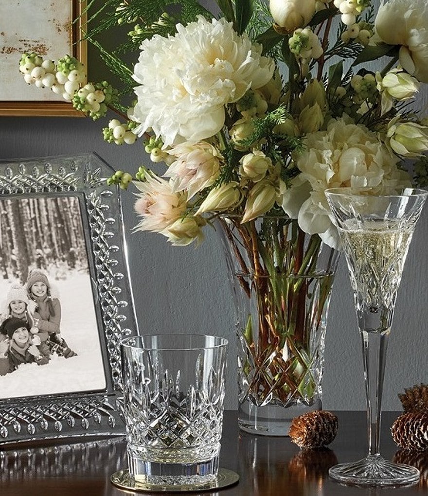 Northlight 11.25" Shiny Cutout Outdoor Patio Bottle Vase - Red/Gray