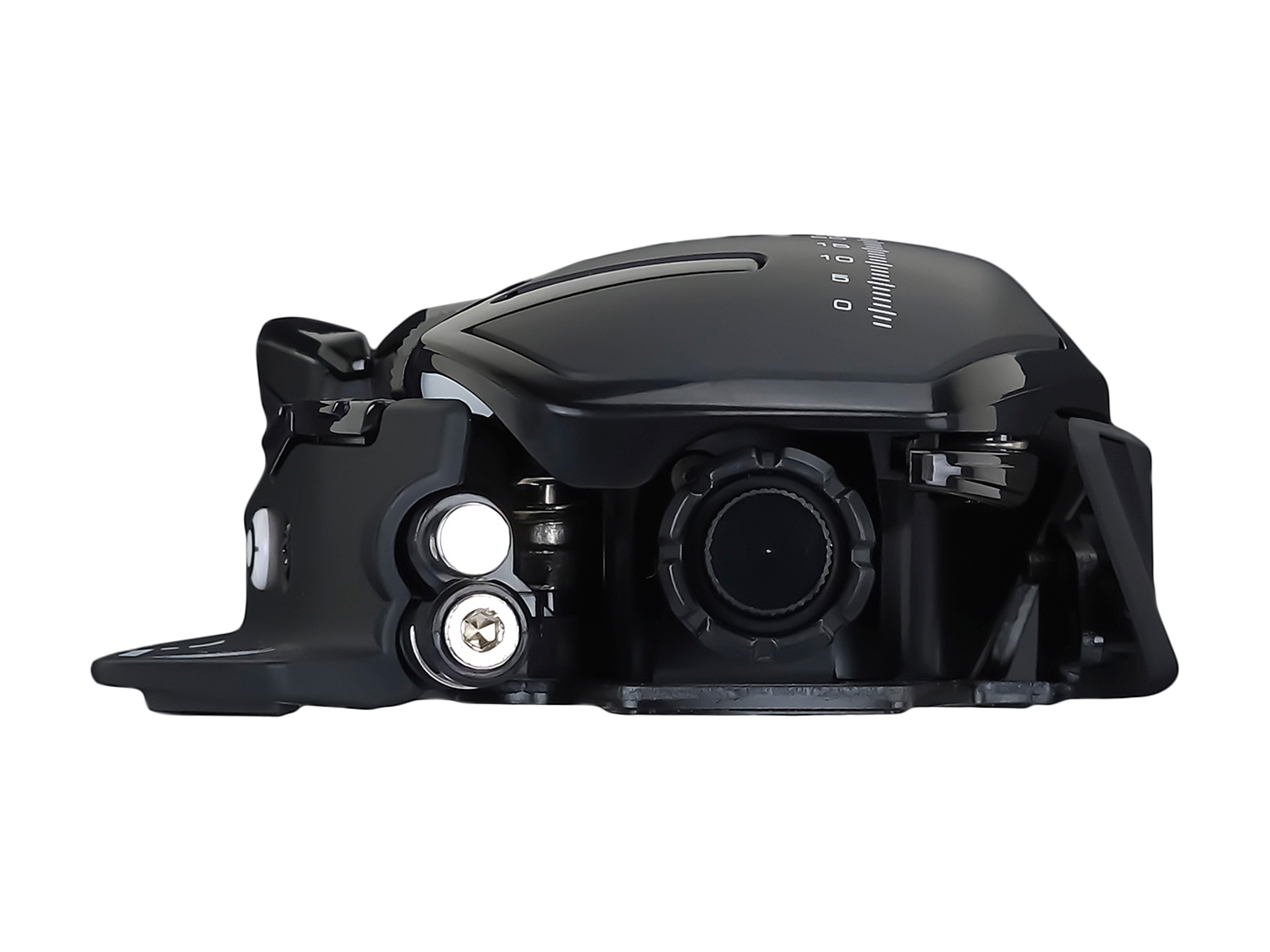 Orzly Grips compatible with Nintendo Switch Joy-Cons for Extra Comfort - TWIN PACK (2x BLACK) Universal Sided Grip Attachments for use with Nintendo Switch Joy-Cons