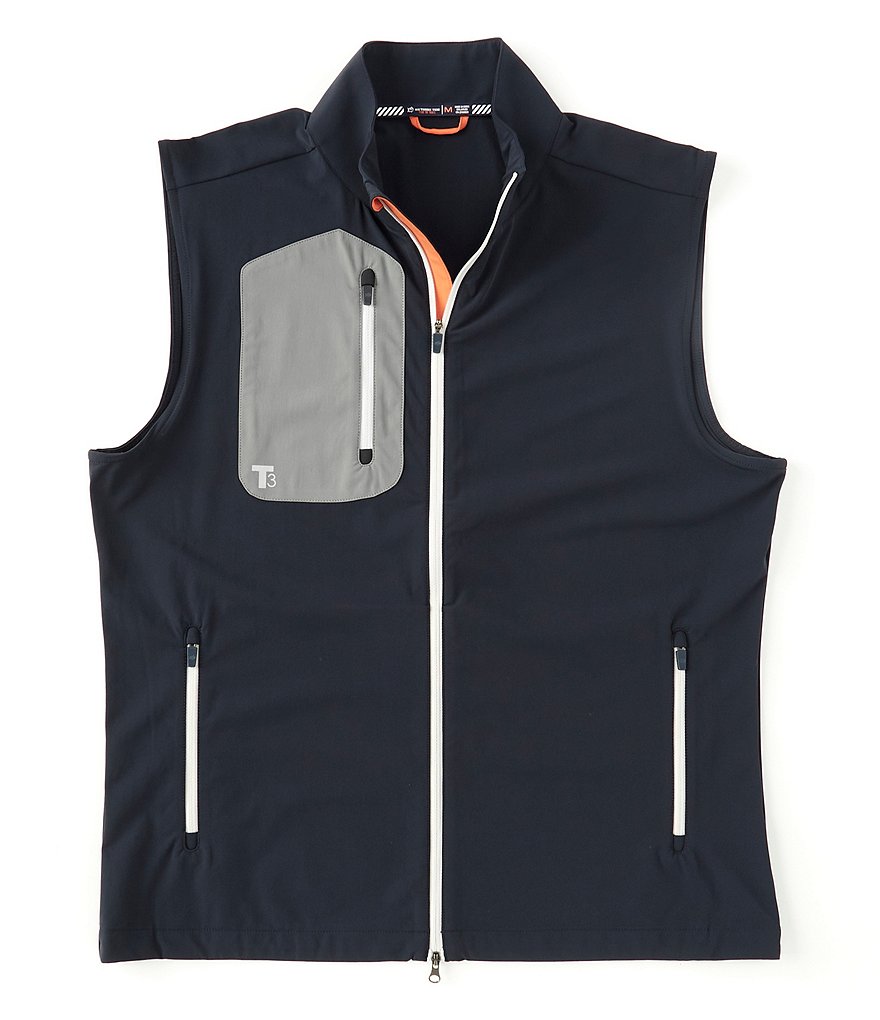 The North Face Out HMLYN Insulated Full-Zip Vest