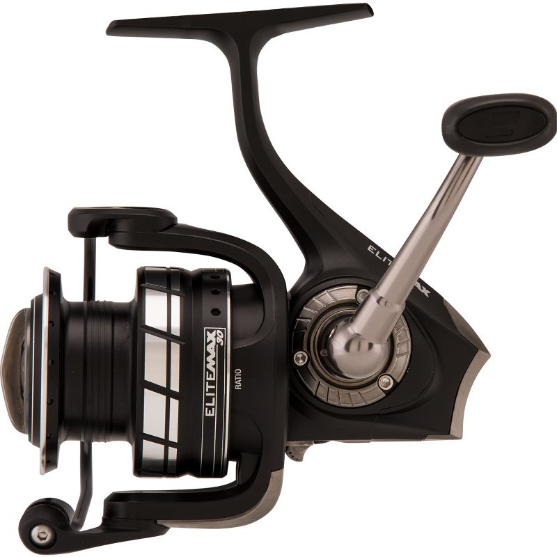 Abu Garcia Elite Max Spinning Fishing Reel - Gear Ratio: 6.2:1 - Reel Size: 30