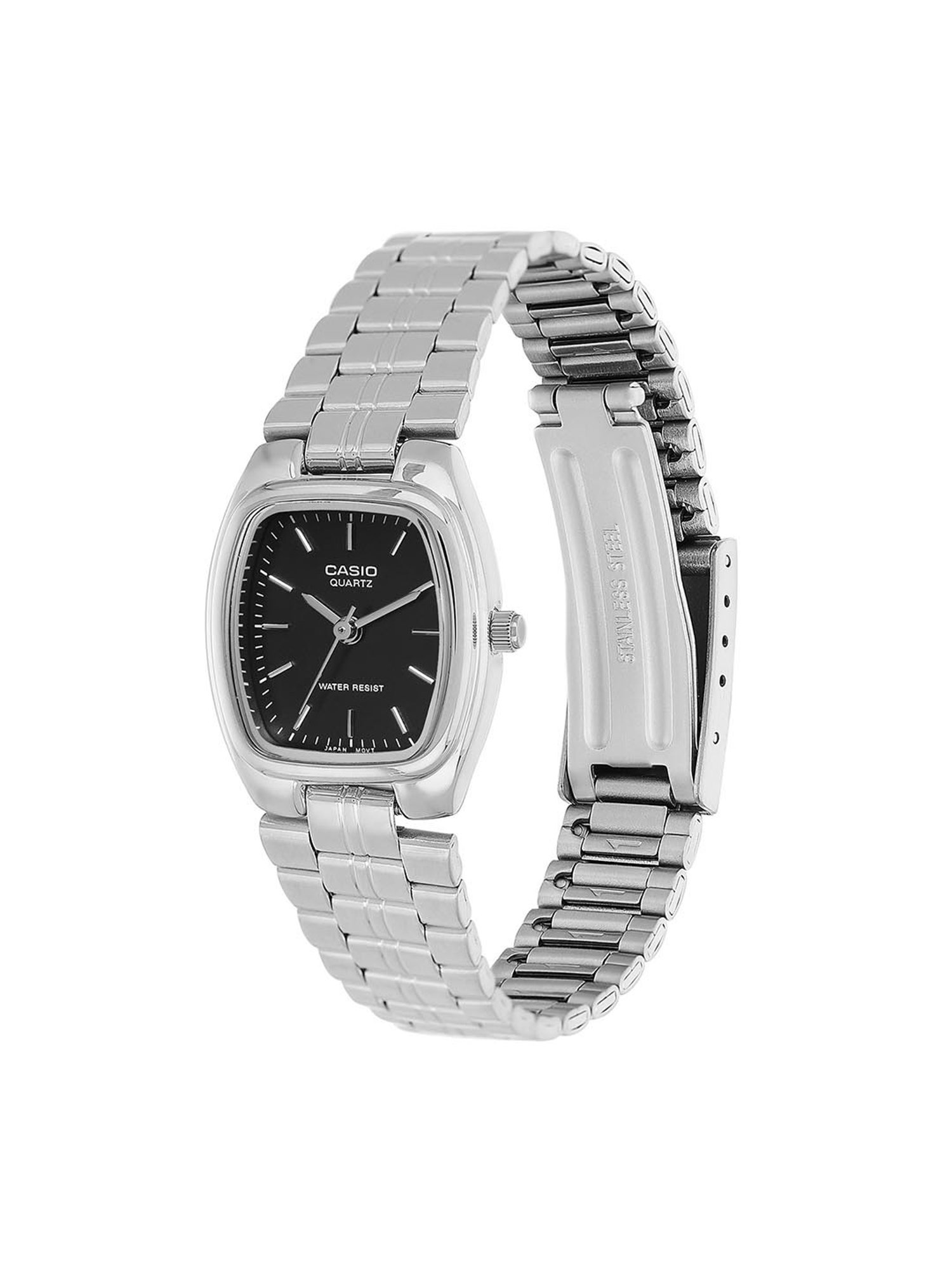 Women's Disney Minnie Mouse Nylon Strap Watch - Red