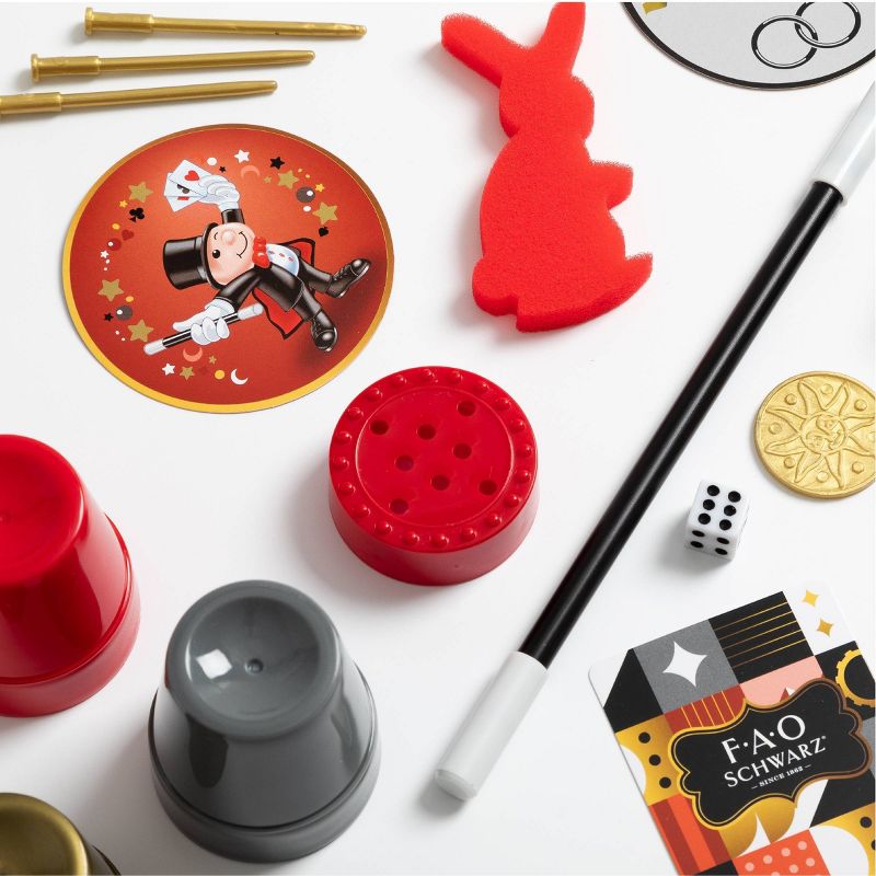 FAO Schwarz Magic Box of Secrets