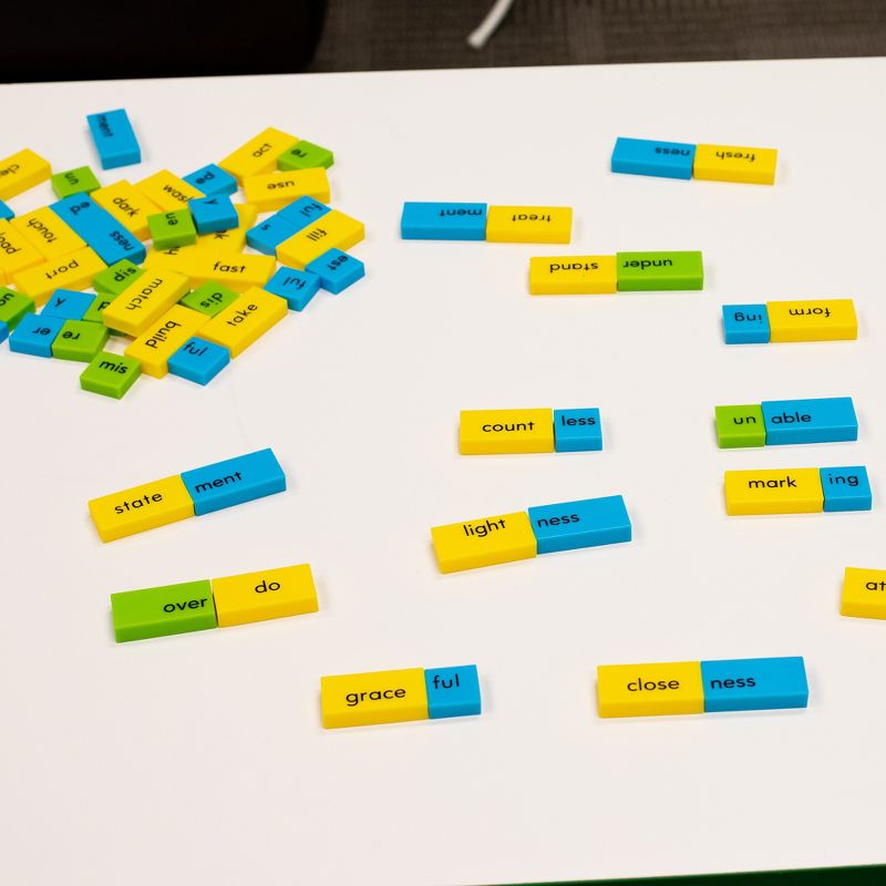 Educational Insights Word Building Dominoes