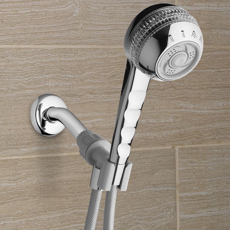 Original Shower Massage Hand Held Shower Head 4-mode Chrome- Waterpik