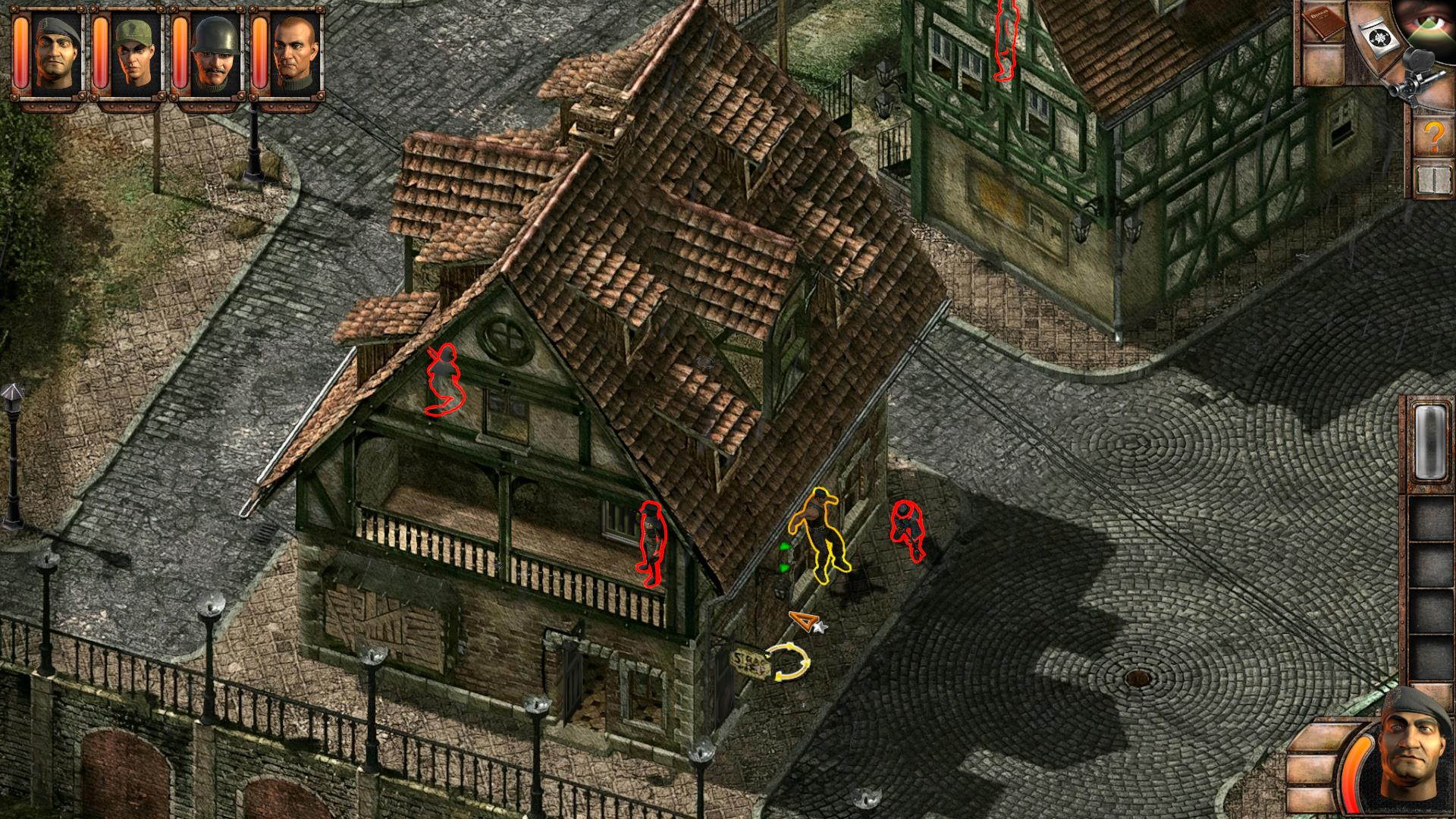 Commandos 3: Destination Berlin  [Online Game Code]