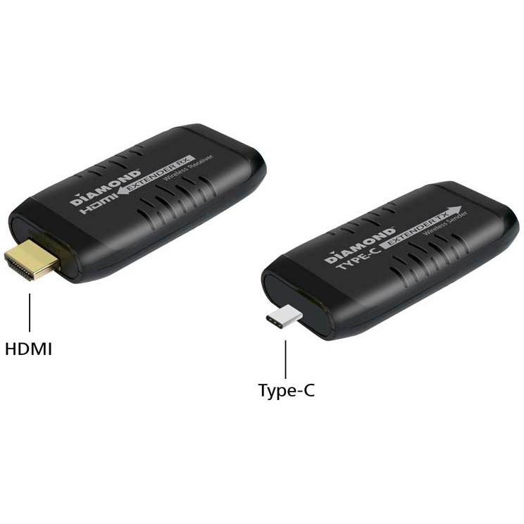 Diamond Video Extender Transmitter/Receiver