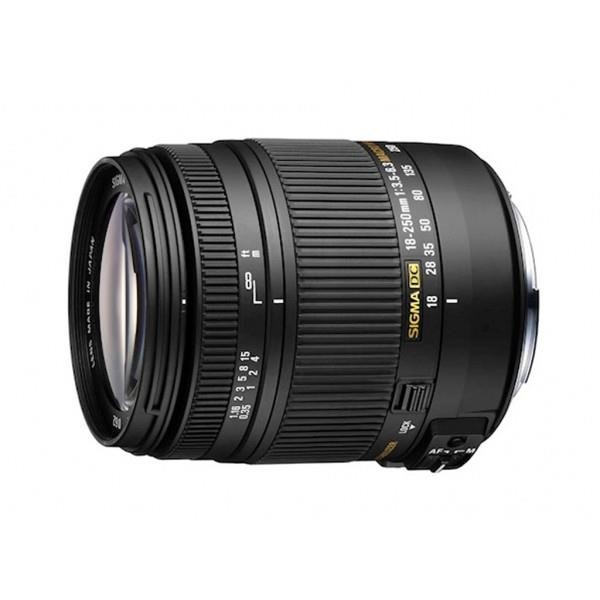 Sigma 18-250mm F3.5-6.3 DC Macro OS HSM for Nikon F Cameras