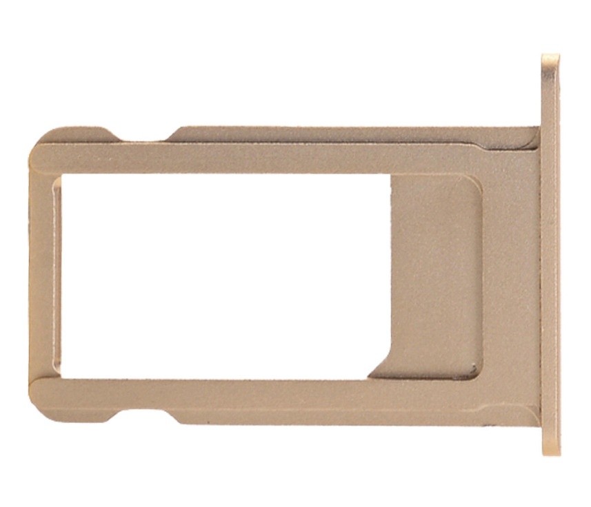 OEM SPEC Sim Card Holder Tray Metal Slot For iPhone 6G 6 Plus iPhone 6S 6S Plus