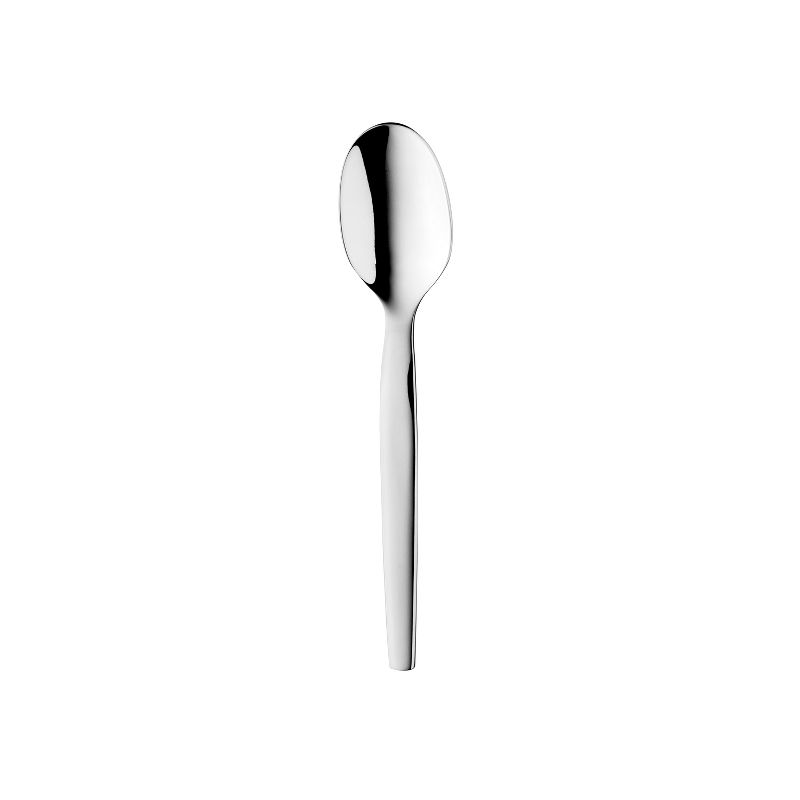 BergHOFF Quadro 5.5" Stainless Steel Coffee Spoons, Set of 12