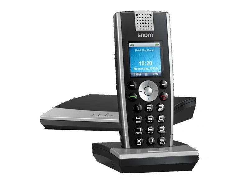 Snom SNO-M9R W/base Station One Handset