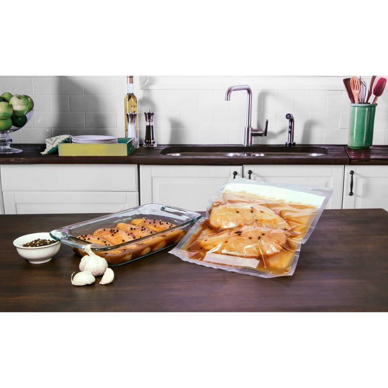 Oliso Vac-Snap Bags - Medium