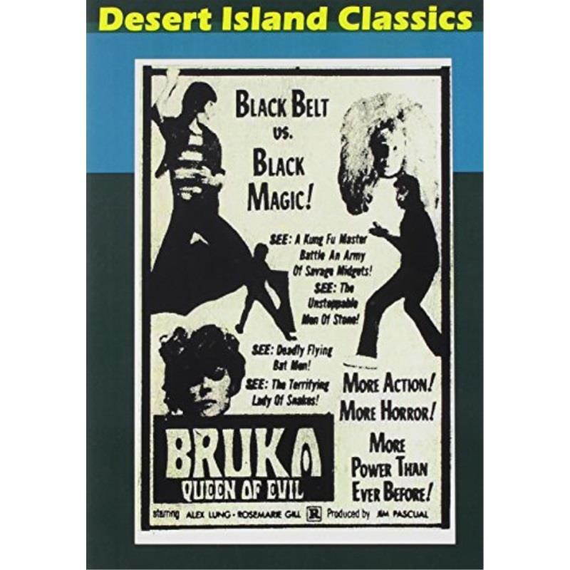 bruka: queen of evil