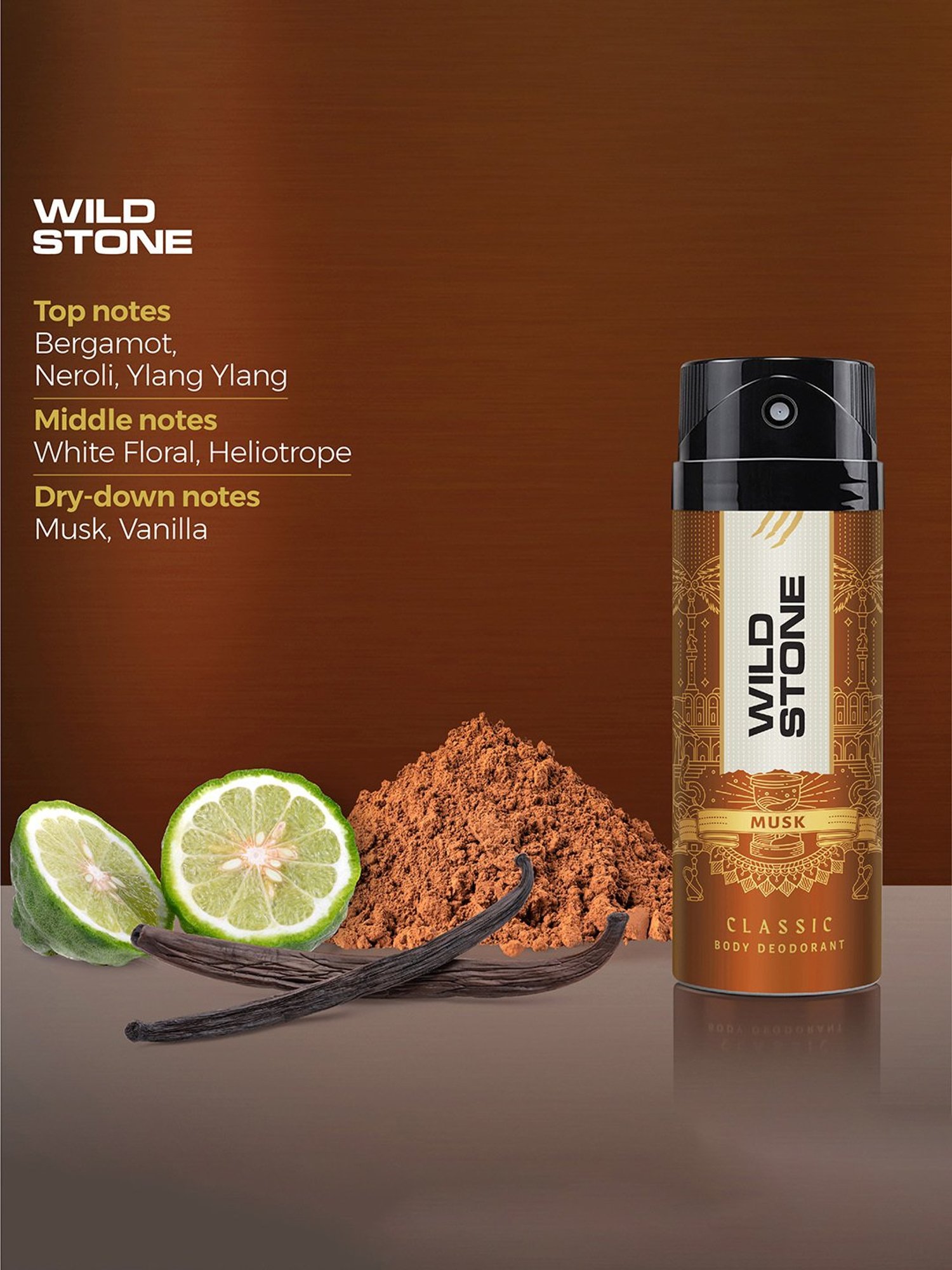 Playboy Generation Man + Vip W Deo Combo Set