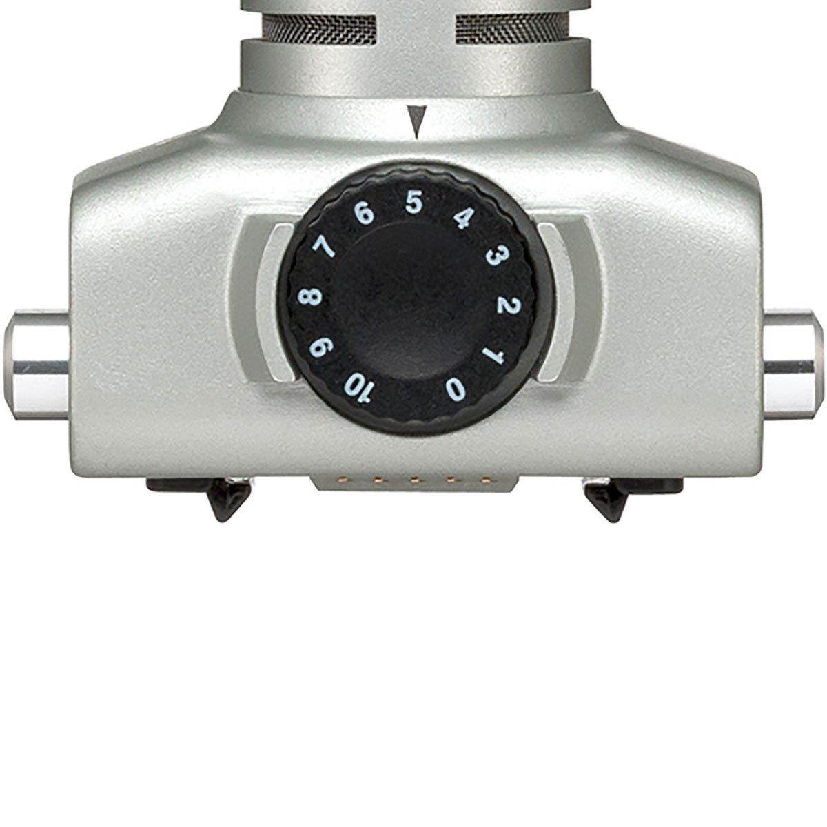 Zoom SGH-6 Shotgun Microphone Capsule for H6 Recorder