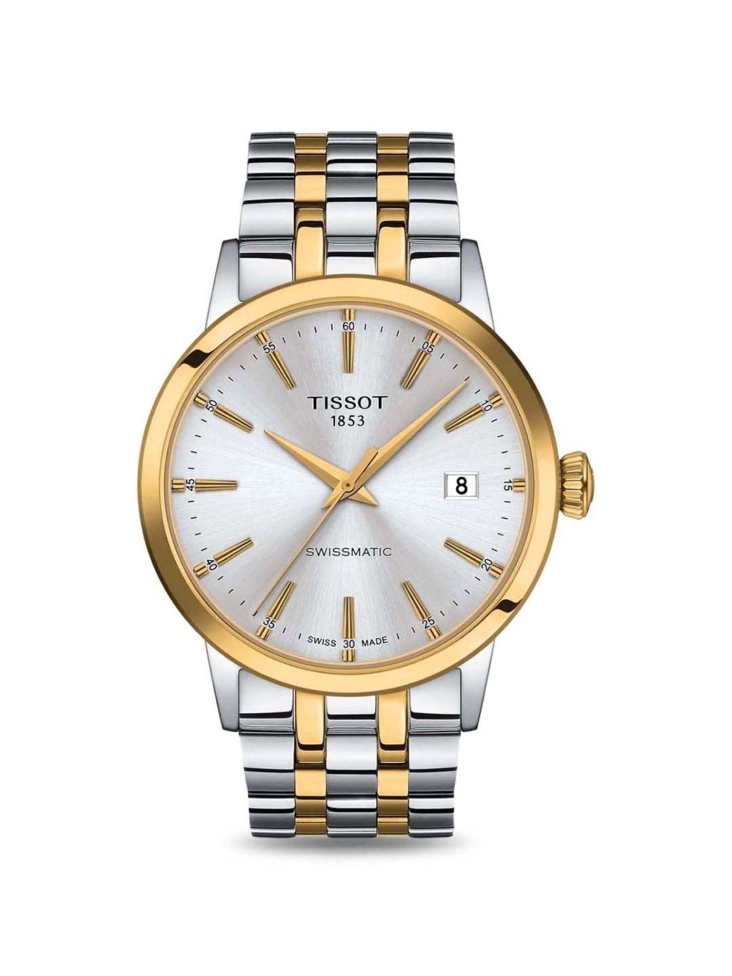 TISSOT CLASSIC DREAM SWISSMATIC T1294072203101