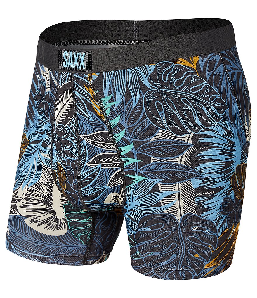 SAXX Ultra Havana Boxer Briefs