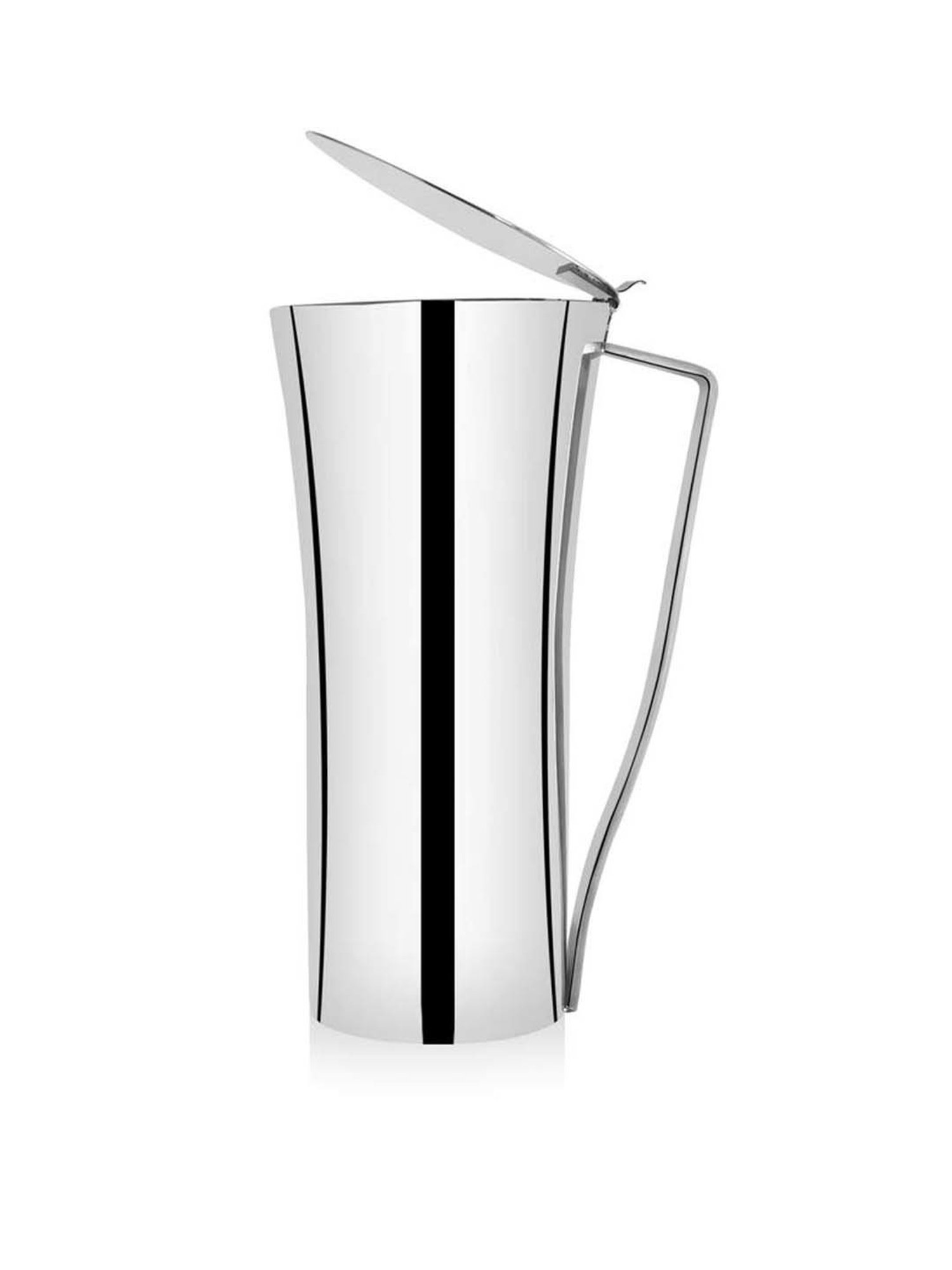 Borosil Silver Stainless Steel Wonder Jug (5700 ML)
