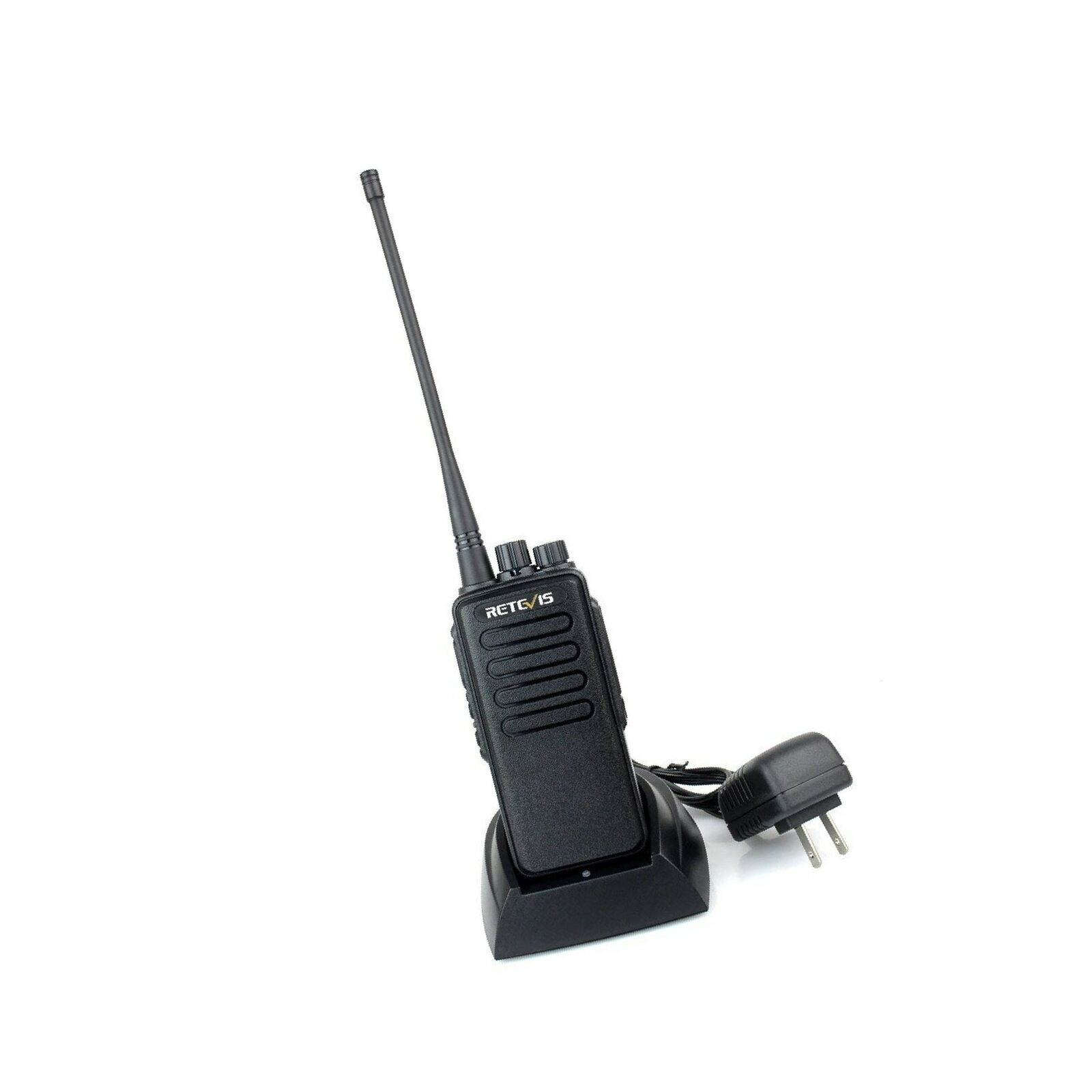 Retevis RT1 Walkie Talkies Long Range for Adults High Power VHF MURS Two-Way ...