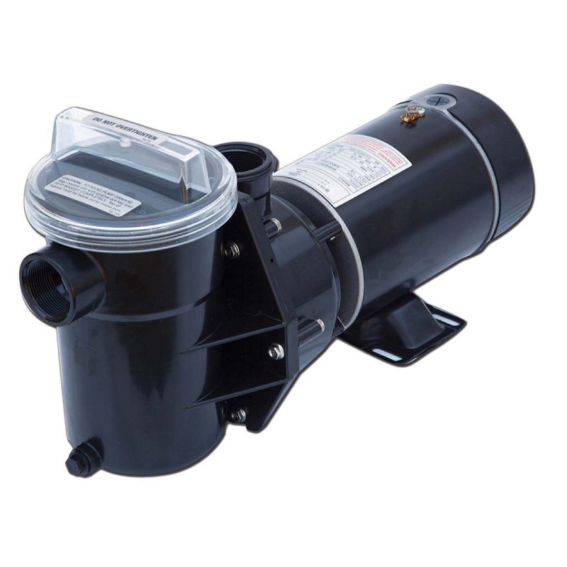 17 Inch High Performance Filter Combo with 1 HP Pump from the Makers of Doughboy