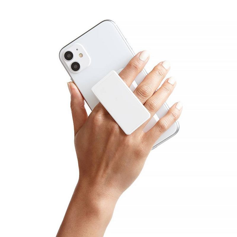 HANDLstick Phone Grip - White