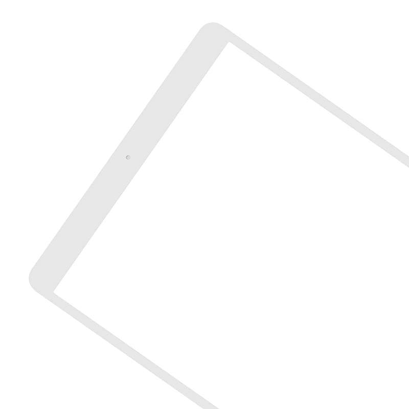 for IPad Pro 10.5 A1701 A1709 Touch Screen Replacement Parts(LCD is Not Included, NO Home Button) with Free Screen Protector+Repair Tools(White)