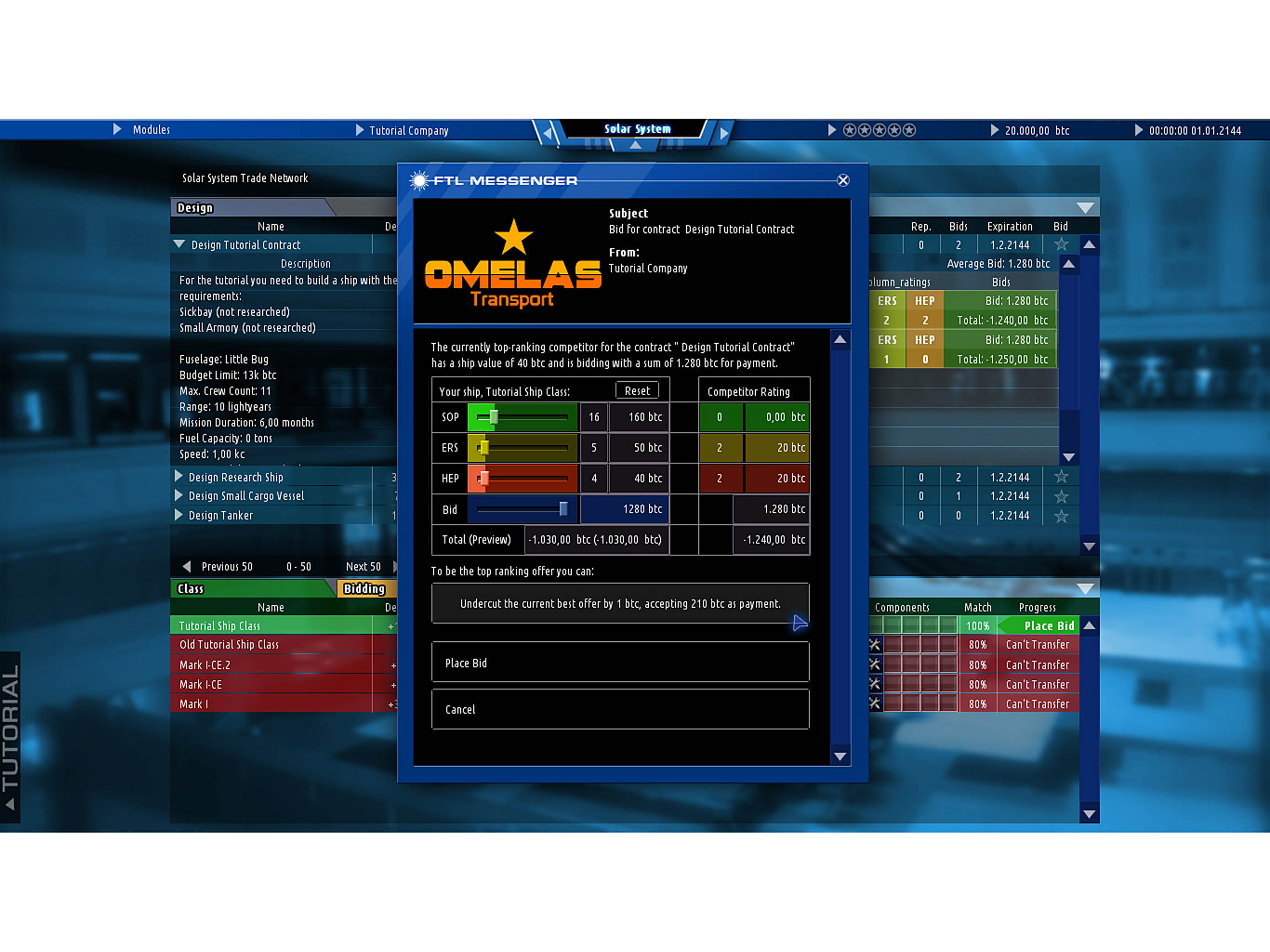 Starship Corporation [Online Game Code]