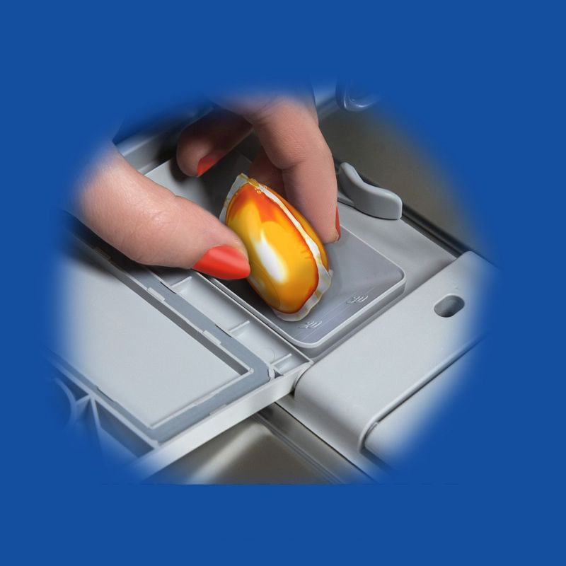 Cascade Power Dry Dishwasher Rinse Aid - 16 fl oz