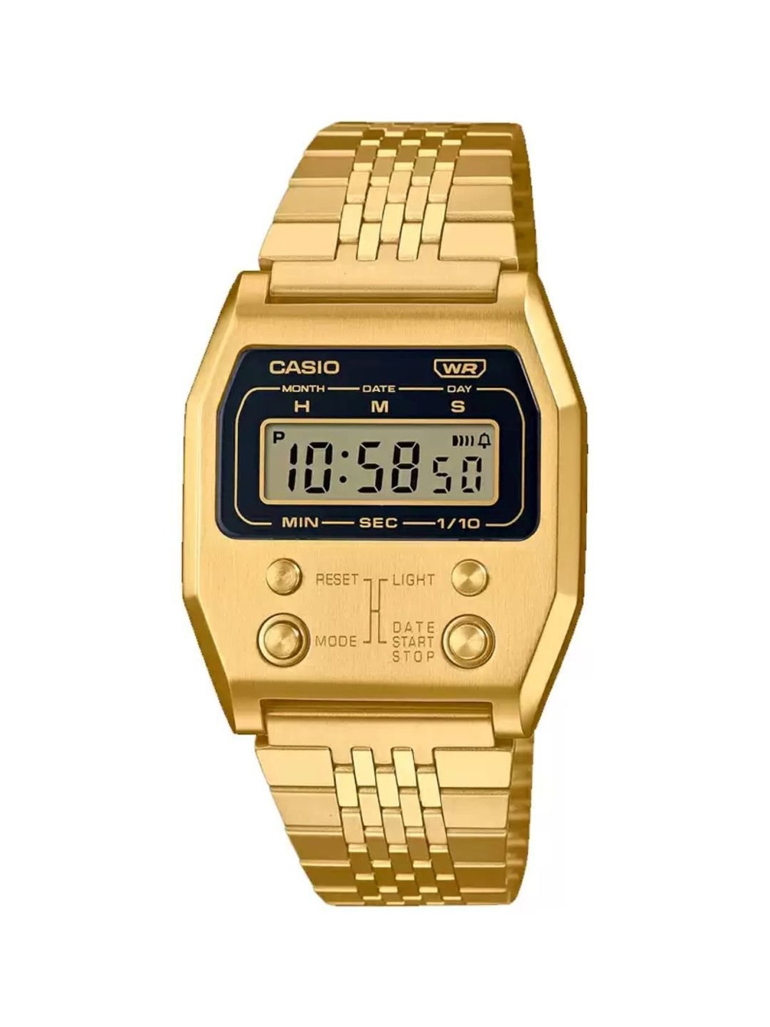 Casio Vintage D327 A1100 Series Unisex Watch