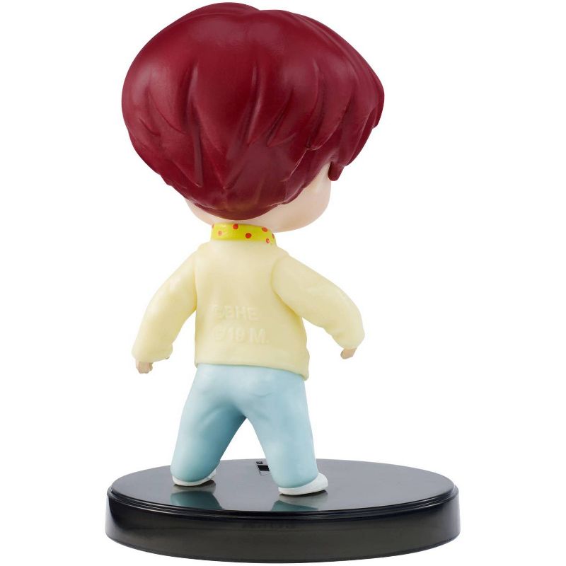 BTS Mini Vinyl SUGA Doll