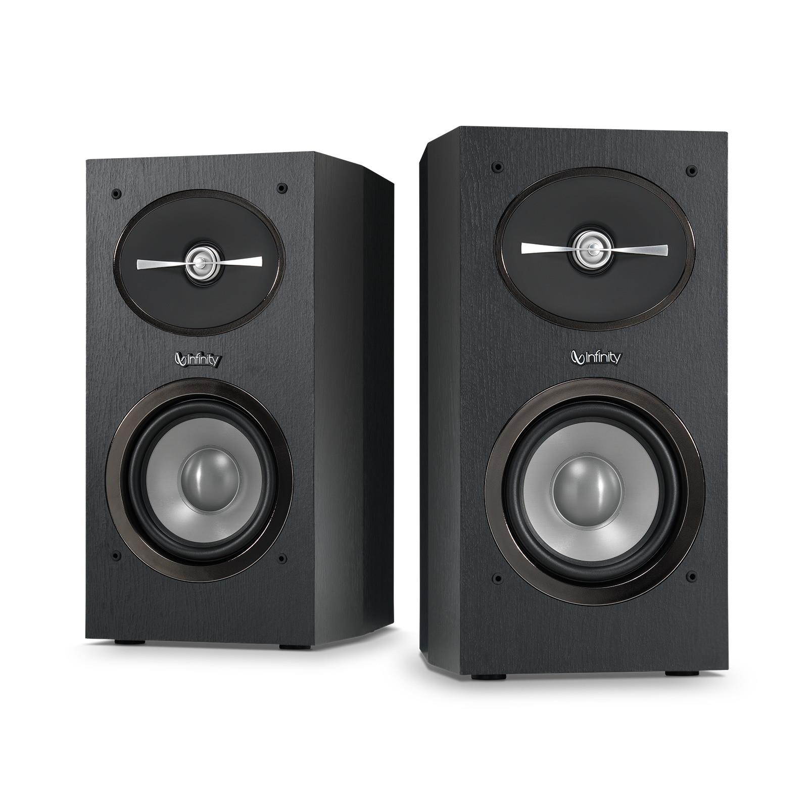 Infinity Reference R152 5-1/4" Bookshelf Speakers Pair