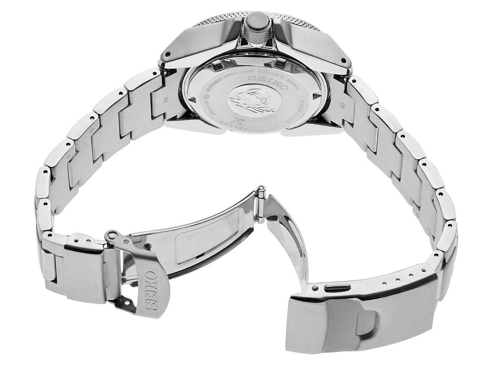 Prospex Men's Stainless Steel Automc Diver's Watch