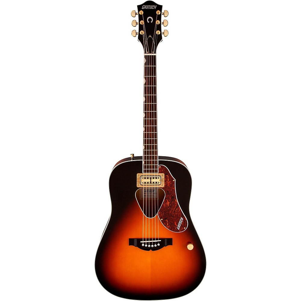 Gretsch Guitars G5031FT Rancher Acoustic-Electric Guitar Sunburst
