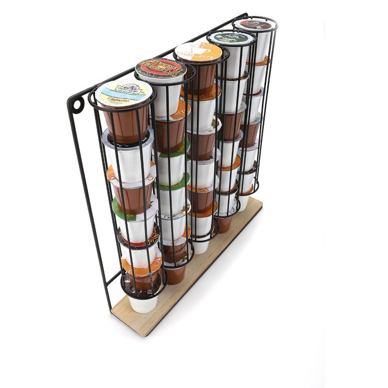 5pc Cotton Kitchen Set Red - Design Imports