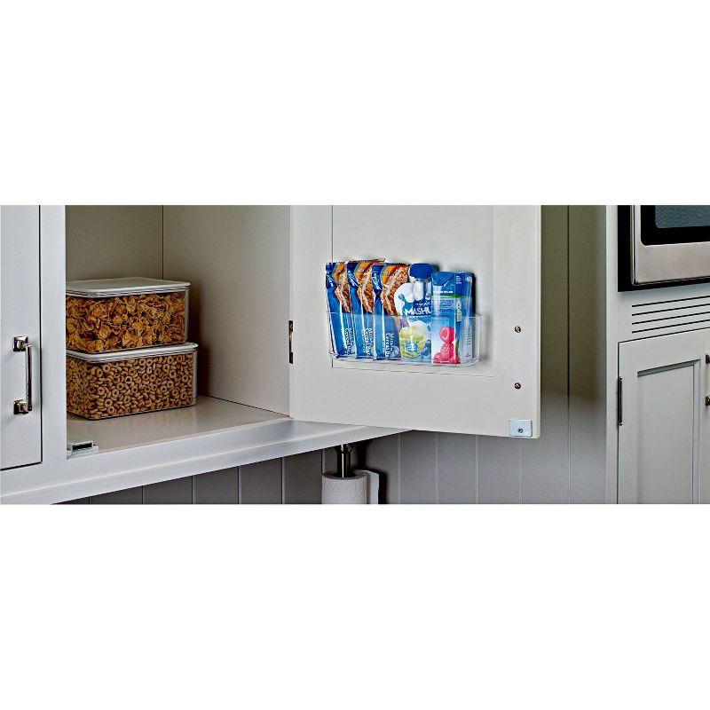 Command Large Sized Caddy with Strips