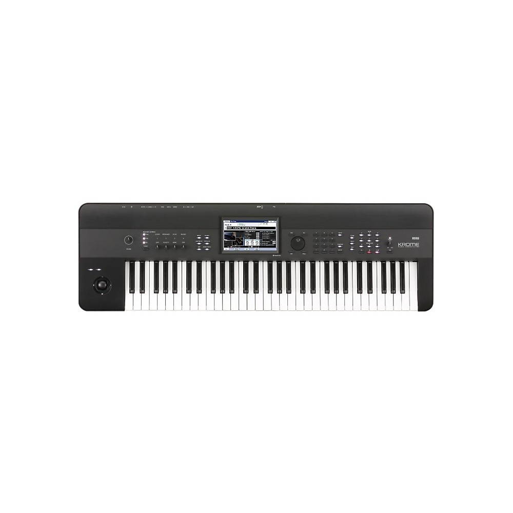 Korg Krome 61 Keyboard Workstation