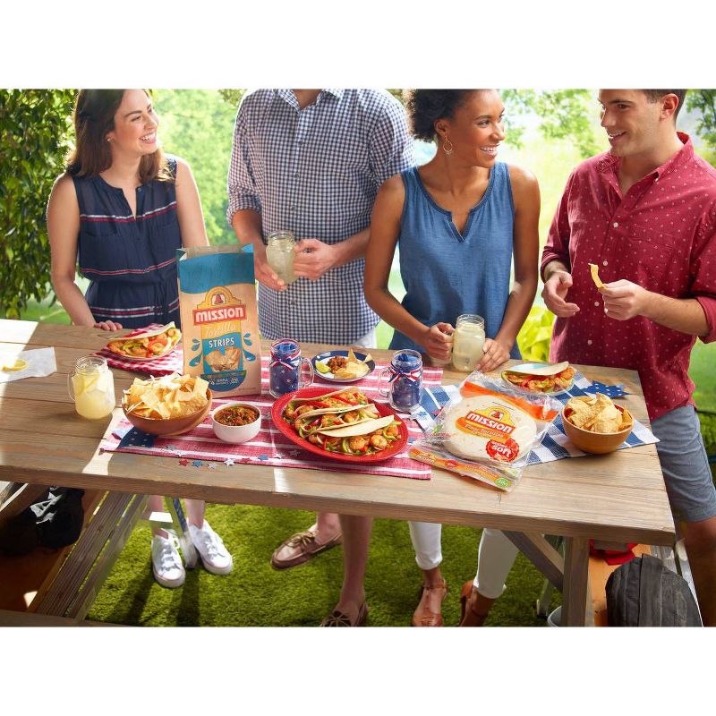 Albuquerque Burrito Style Flour Tortillas - 22oz/10ct