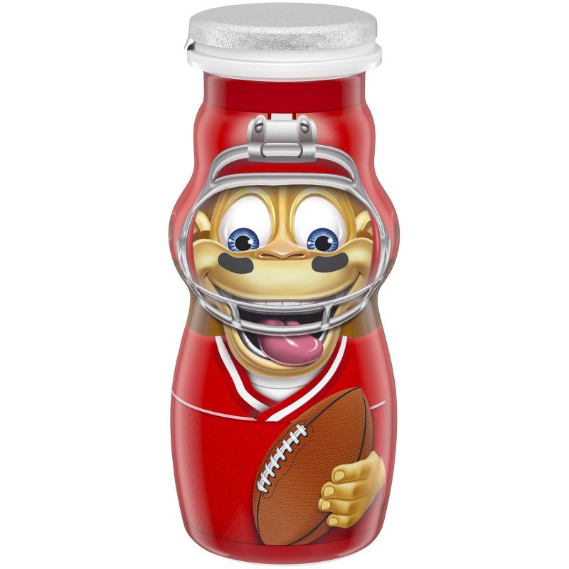 Dannon Danimals Strawberry Yogurt Kids' Smoothie Drinks - 6pk/3.1 fl oz bottles