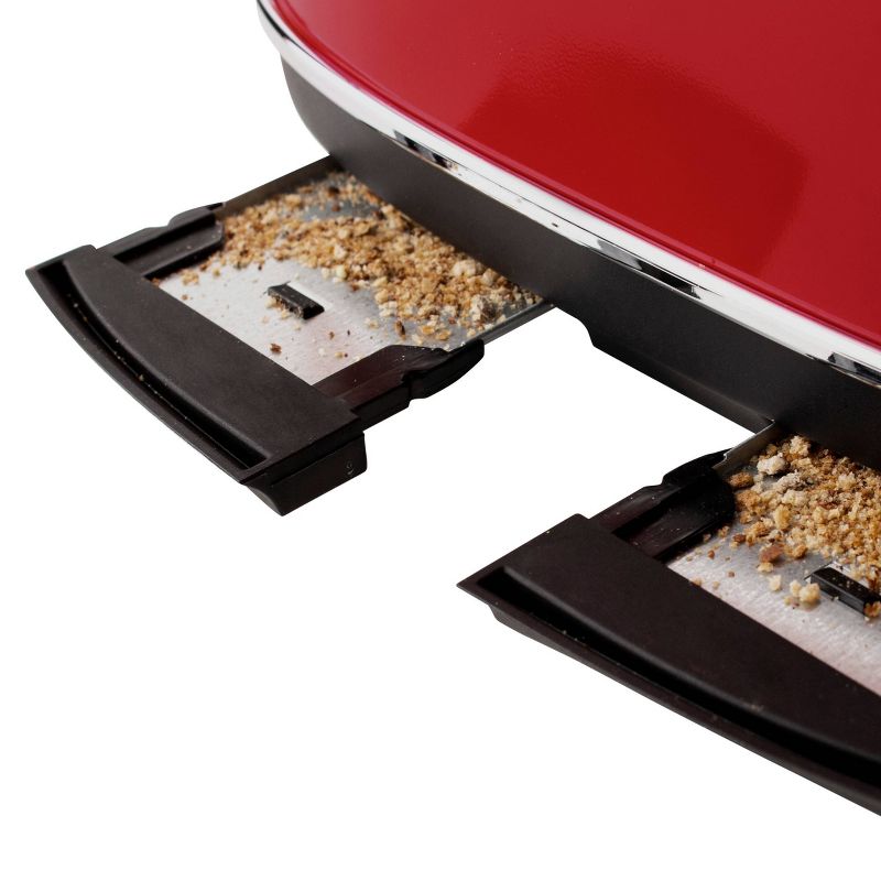 Dorset 4-Slice Toaster