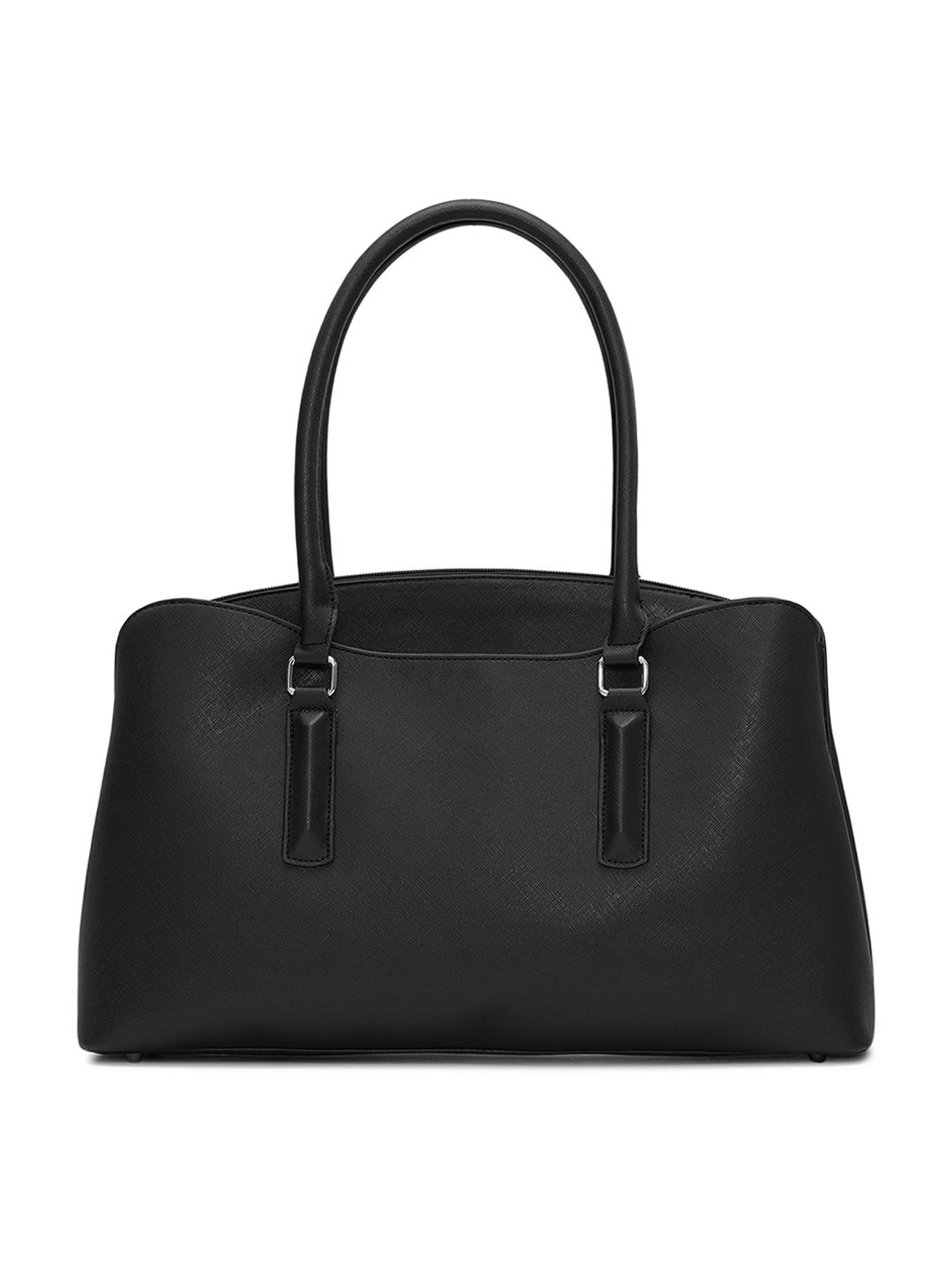 Miraggio Vanessa Black Large Handheld Handbag