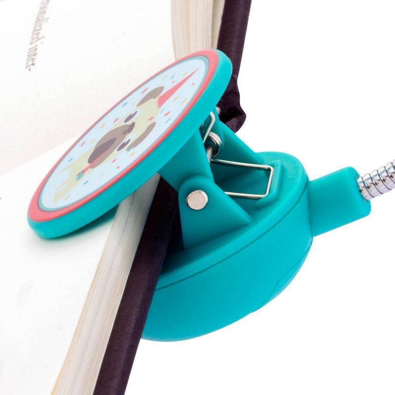 French Bull, Charge Light, B/W Swiv LED