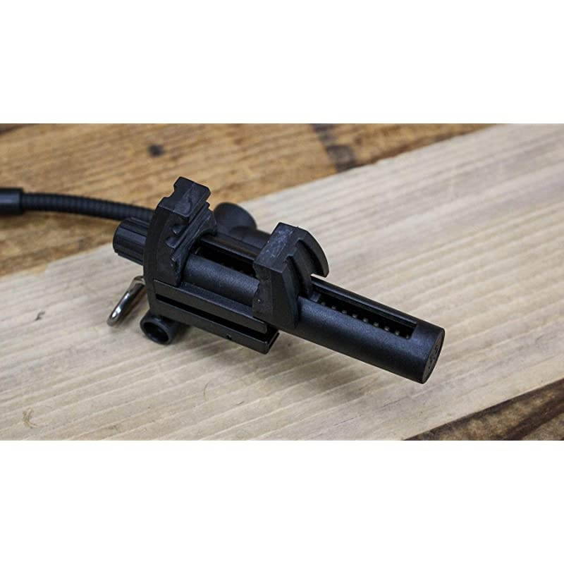 C518 ML Professional Miniature Clamp-On Condenser Microphone with Mini XLR to Mini XLR Cable and A400 Adapter Plate